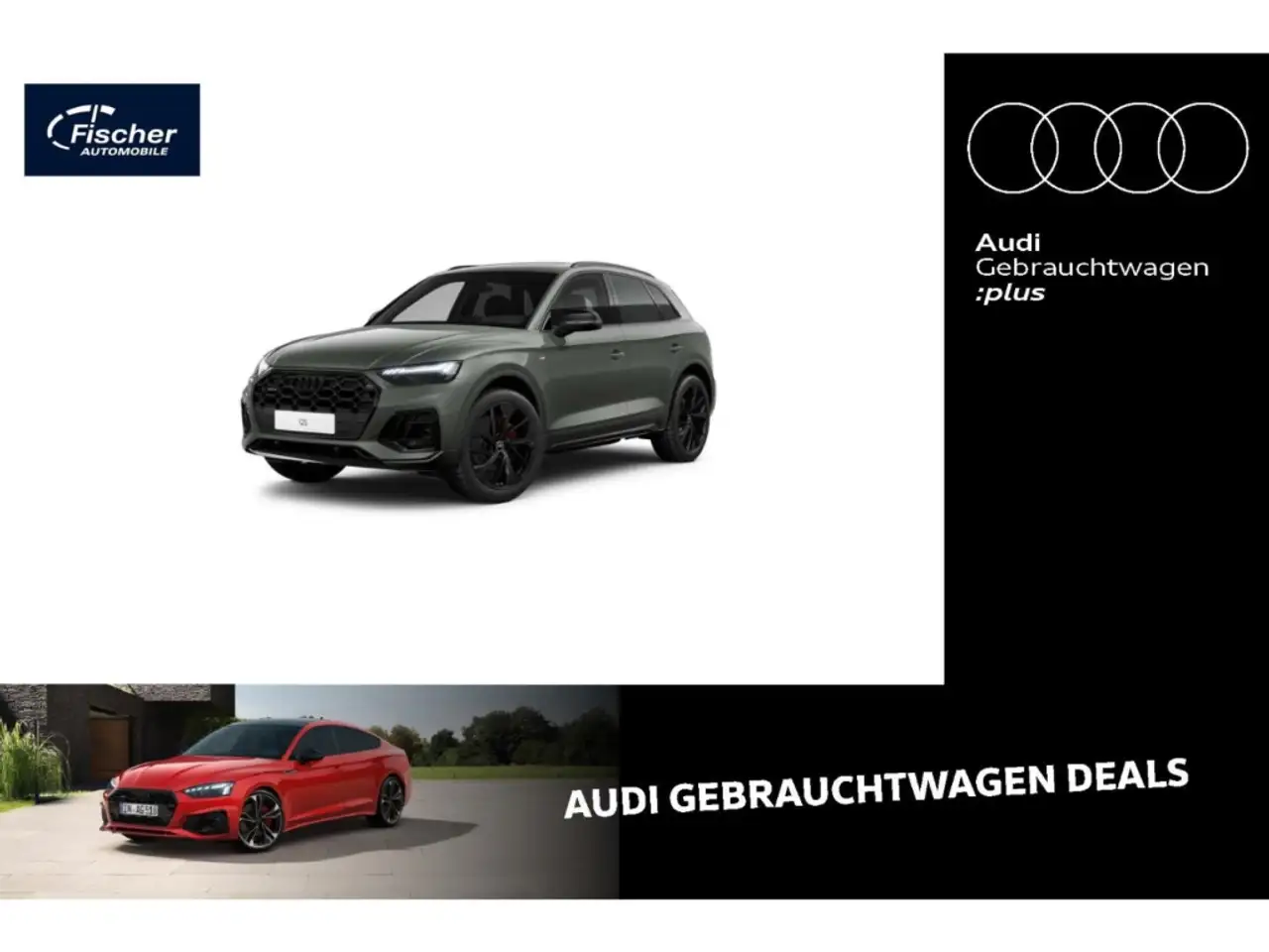 Audi Q5 40