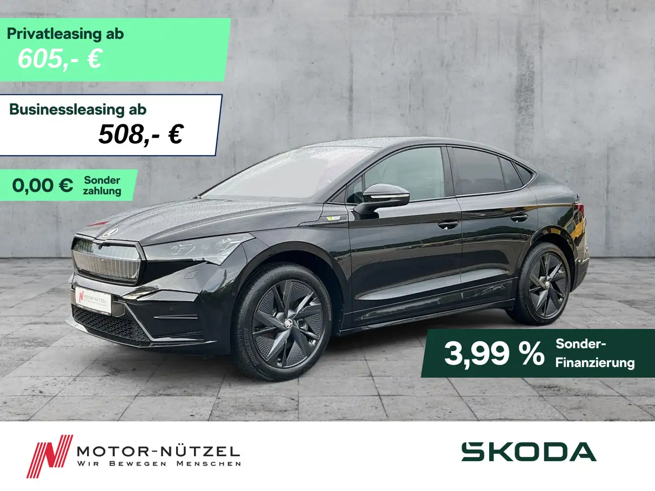 Skoda Enyaq