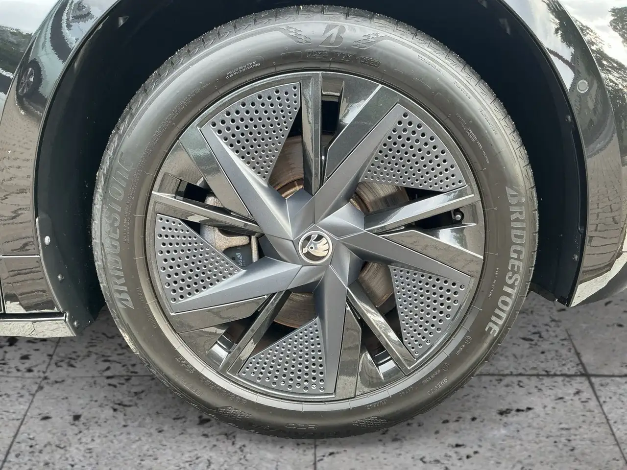Skoda Enyaq 7
