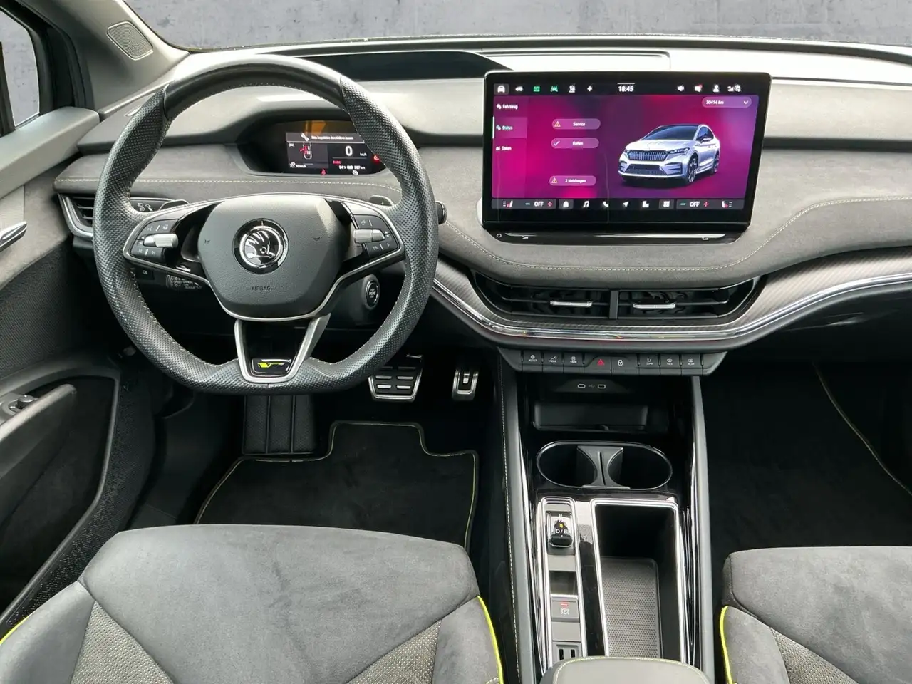 Skoda Enyaq 8