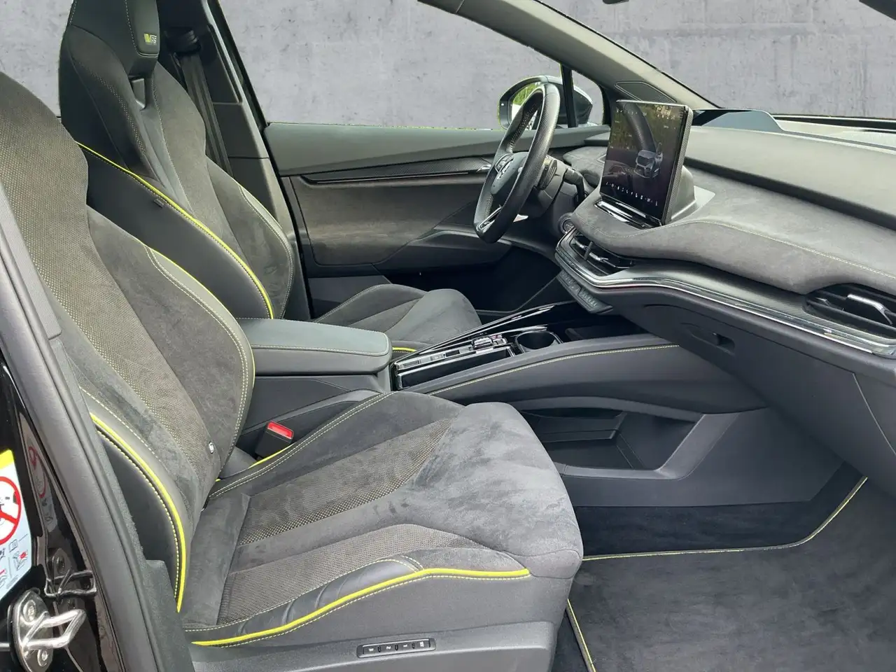 Skoda Enyaq 12