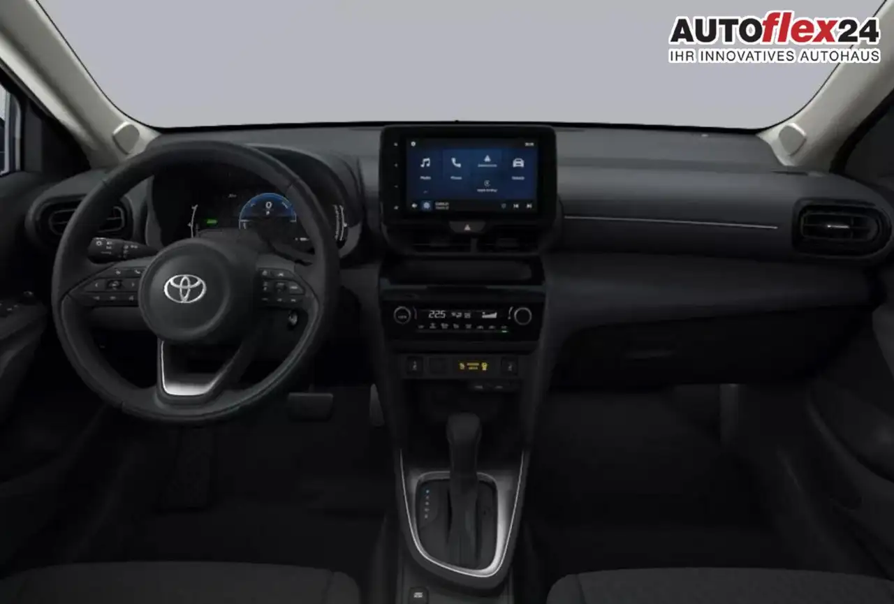 Toyota Yaris 5
