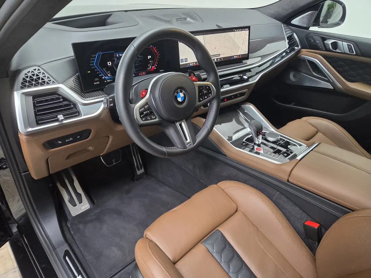 BMW X6 8