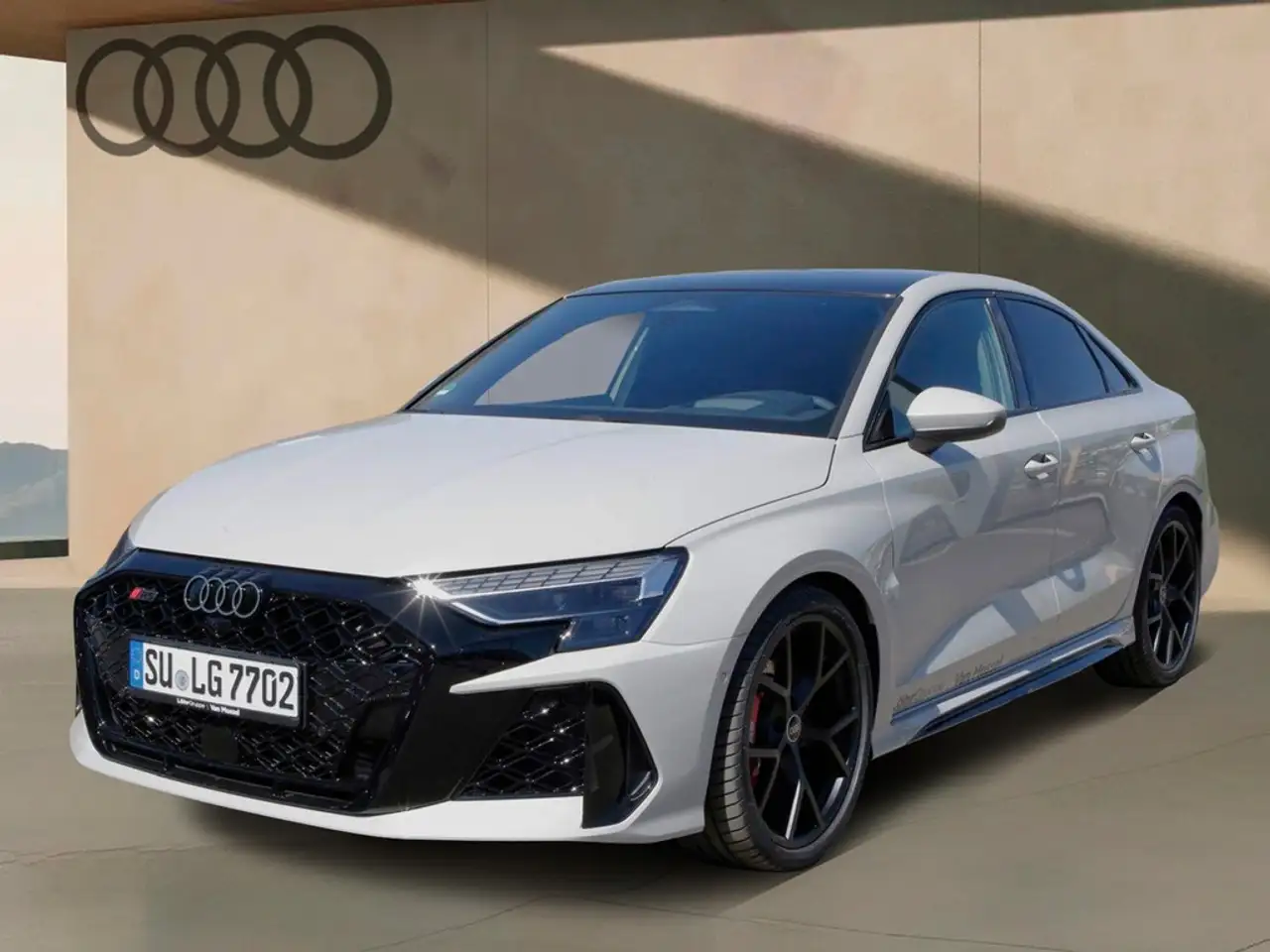 Audi RS3 2