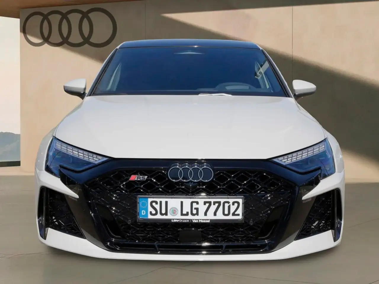 Audi RS3 3