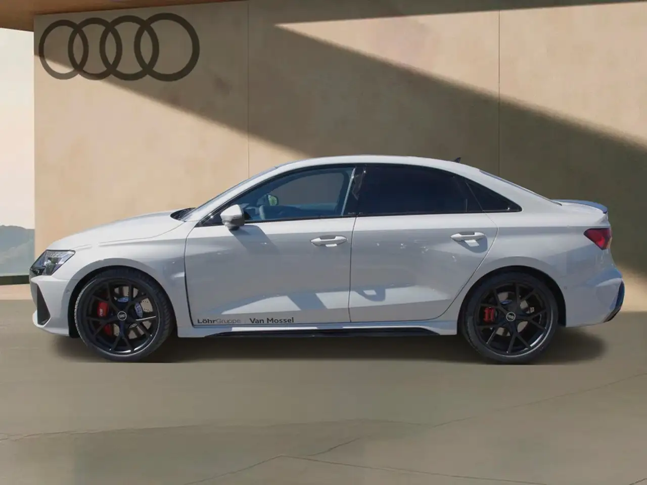 Audi RS3 4