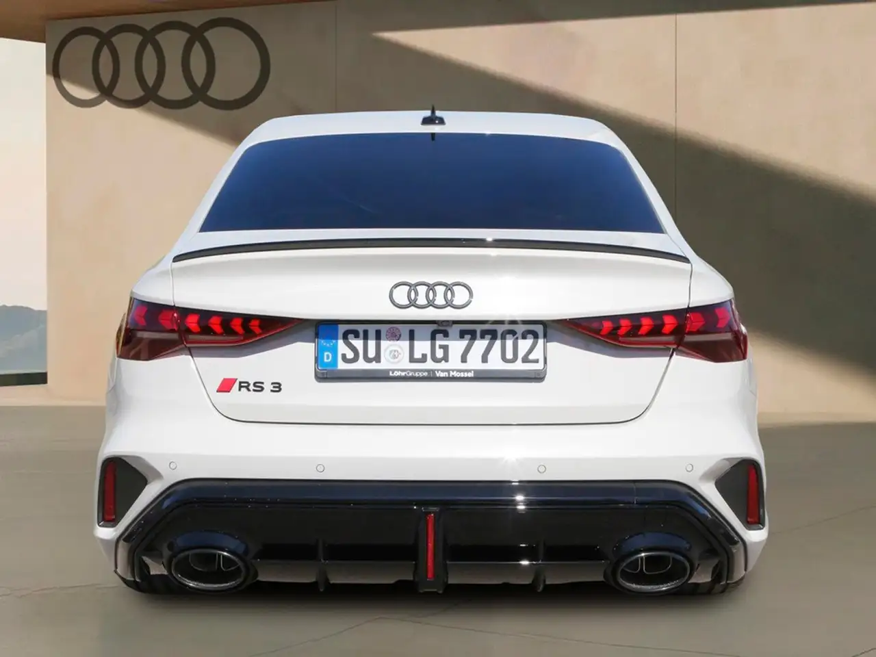 Audi RS3 6