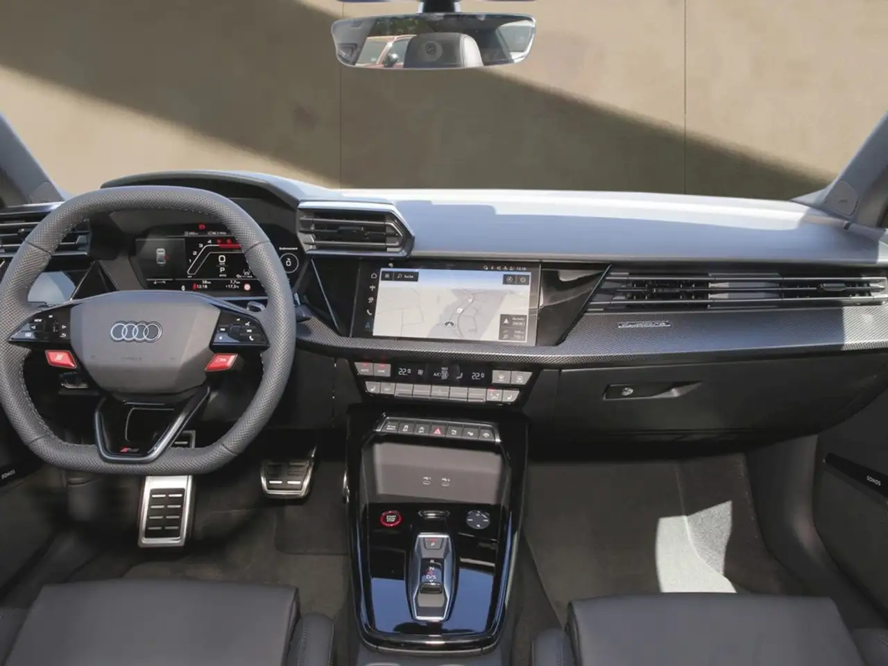 Audi RS3 8