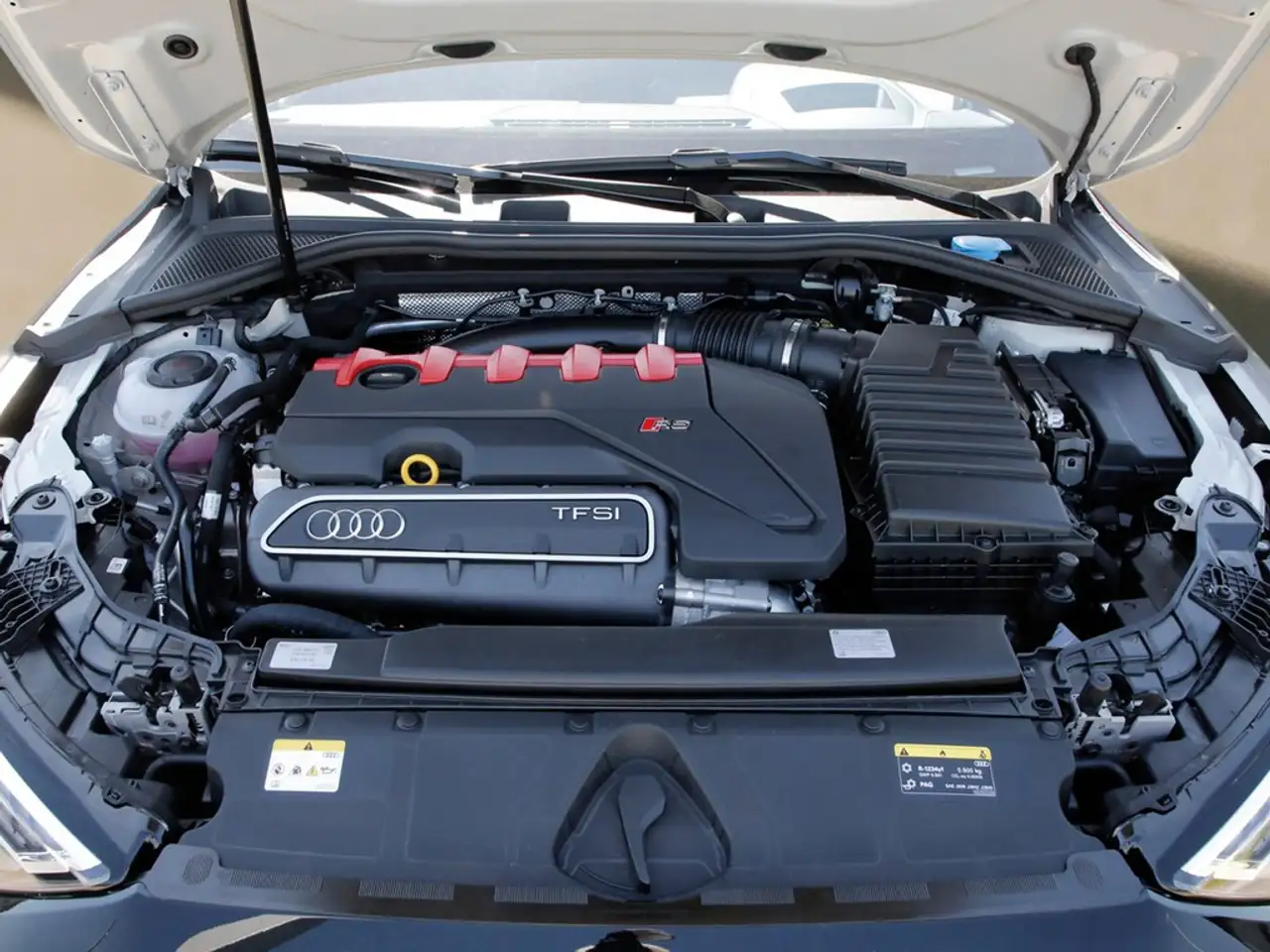 Audi RS3 12
