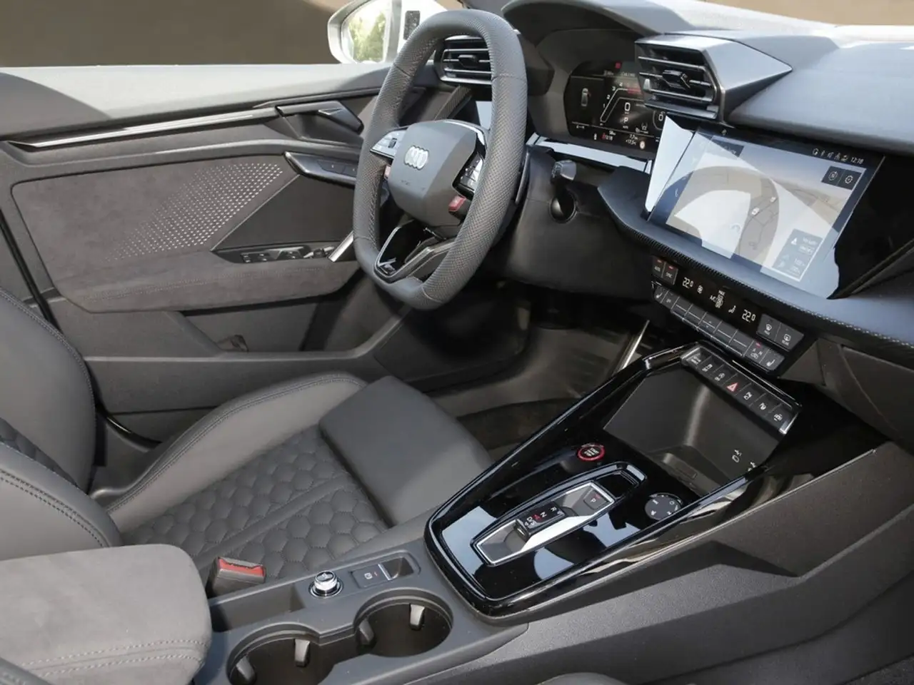 Audi RS3 14