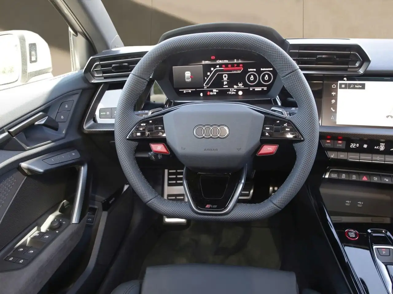 Audi RS3 16