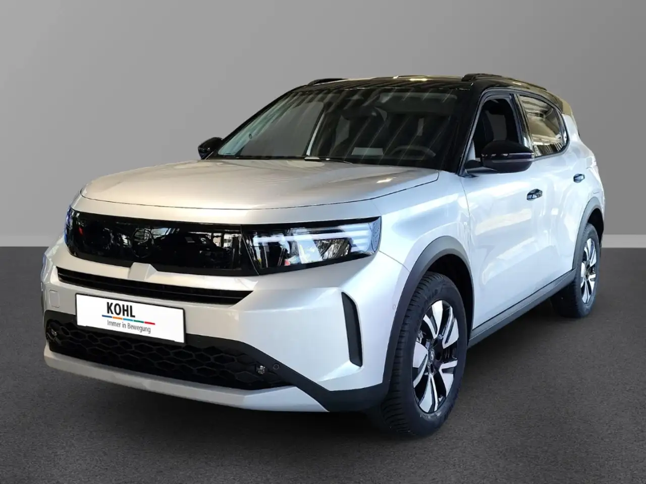 Opel Frontera 2