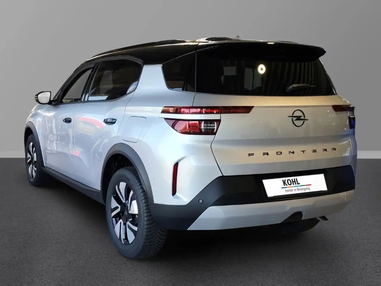 Opel Frontera 4