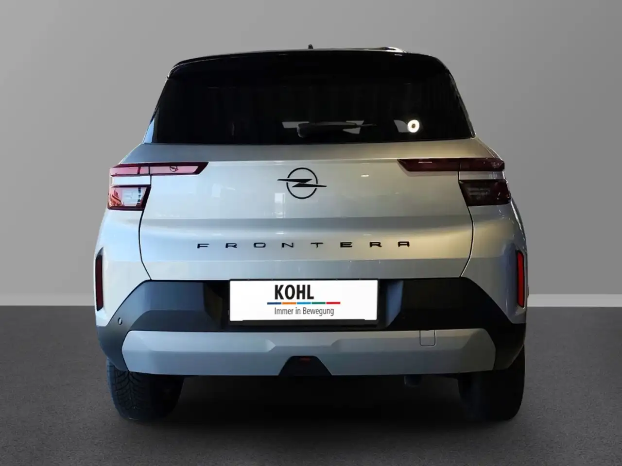 Opel Frontera 5
