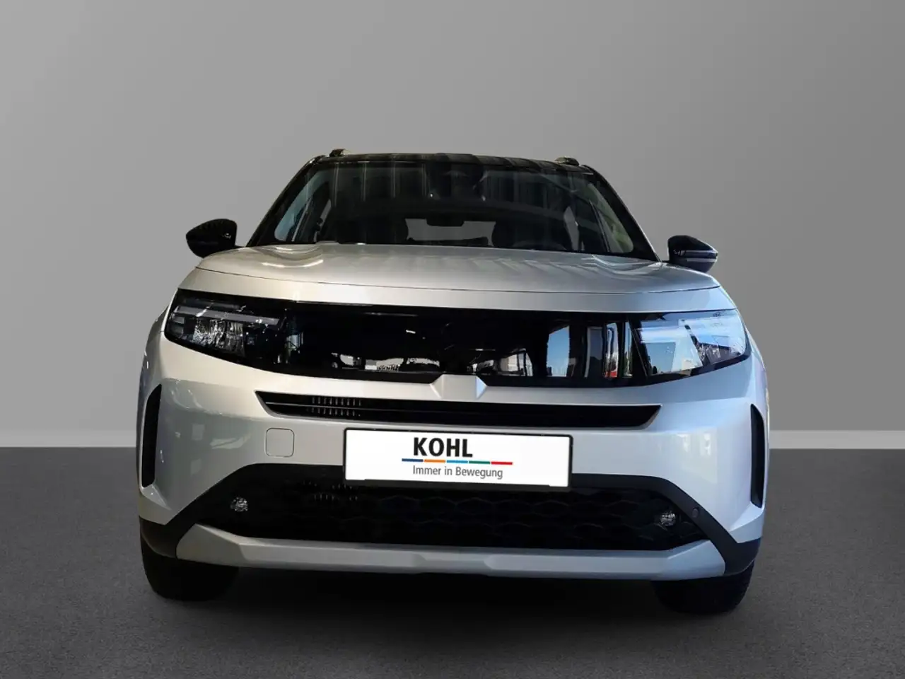 Opel Frontera 8