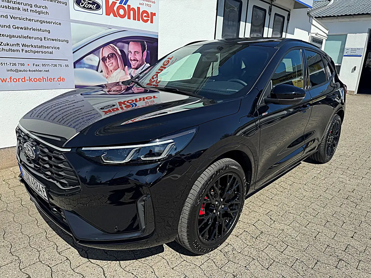 Ford Kuga