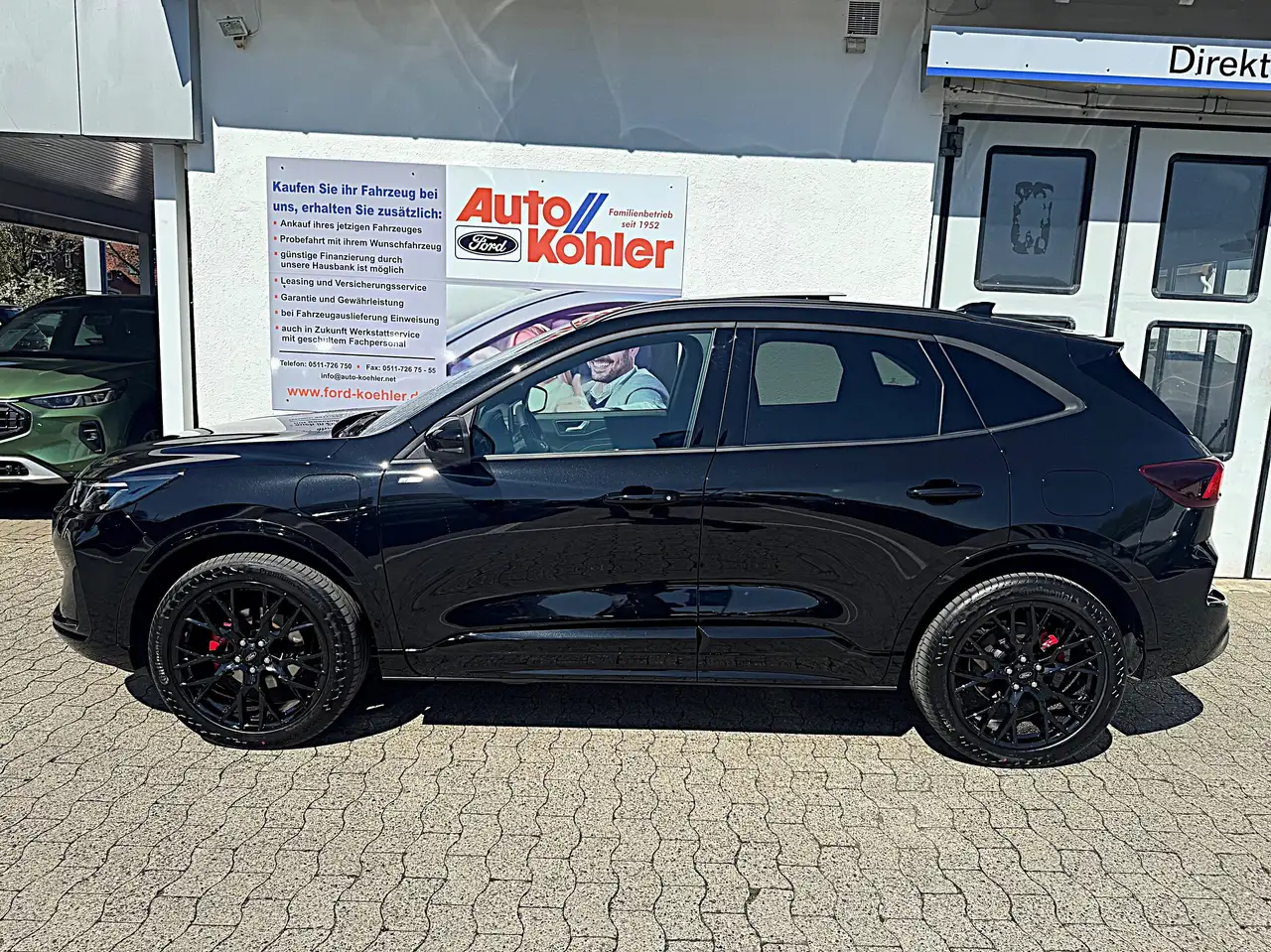 Ford Kuga 2