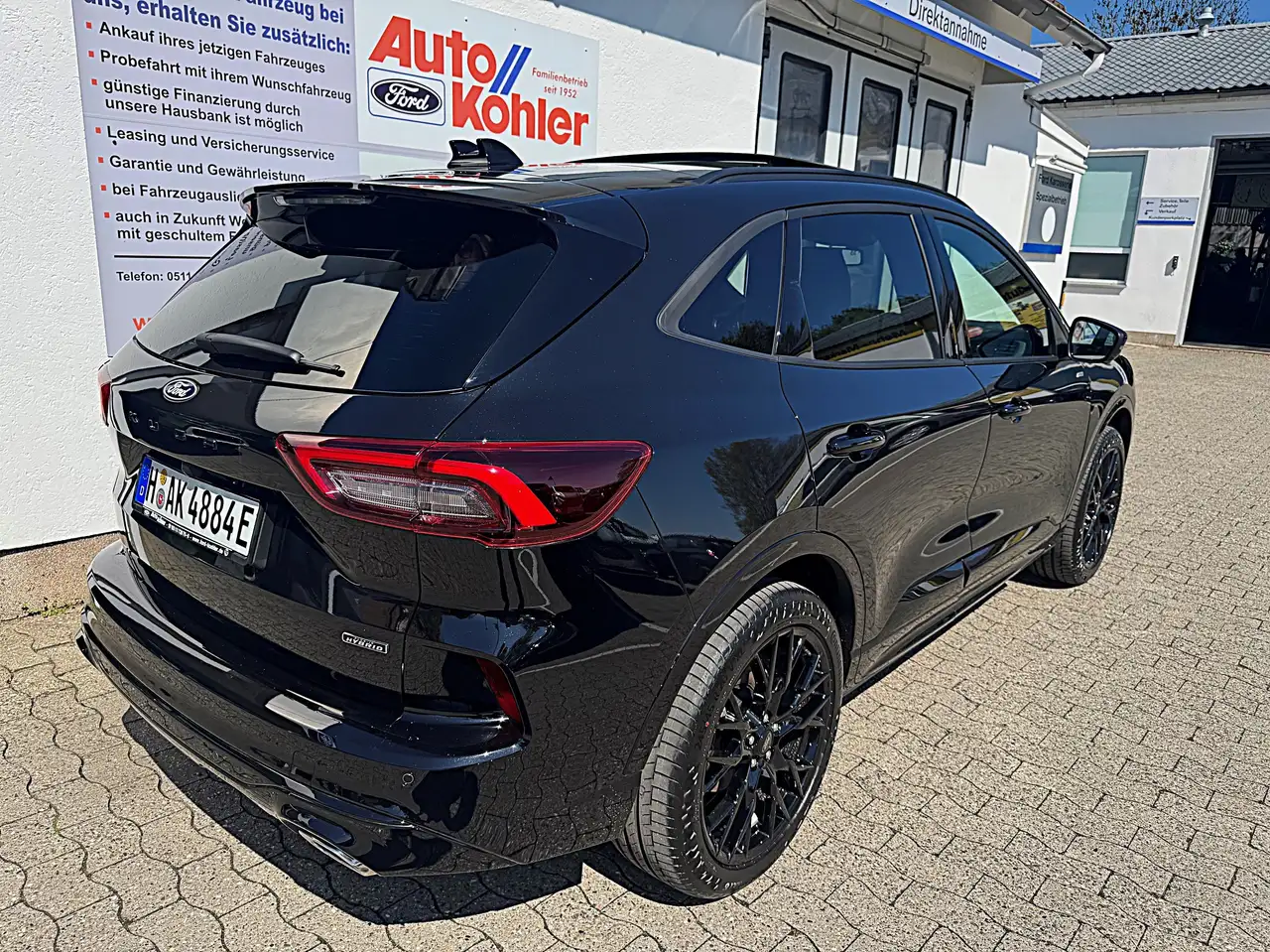 Ford Kuga 3