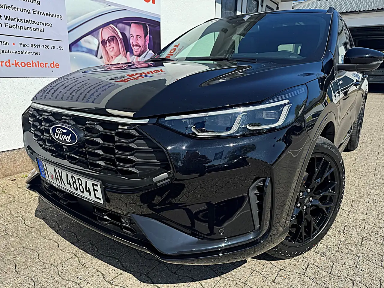 Ford Kuga 8