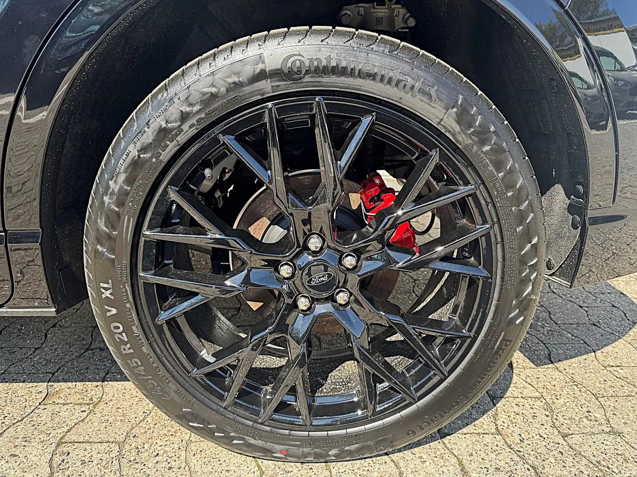 Ford Kuga 9