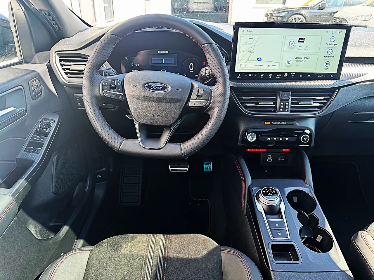 Ford Kuga 12