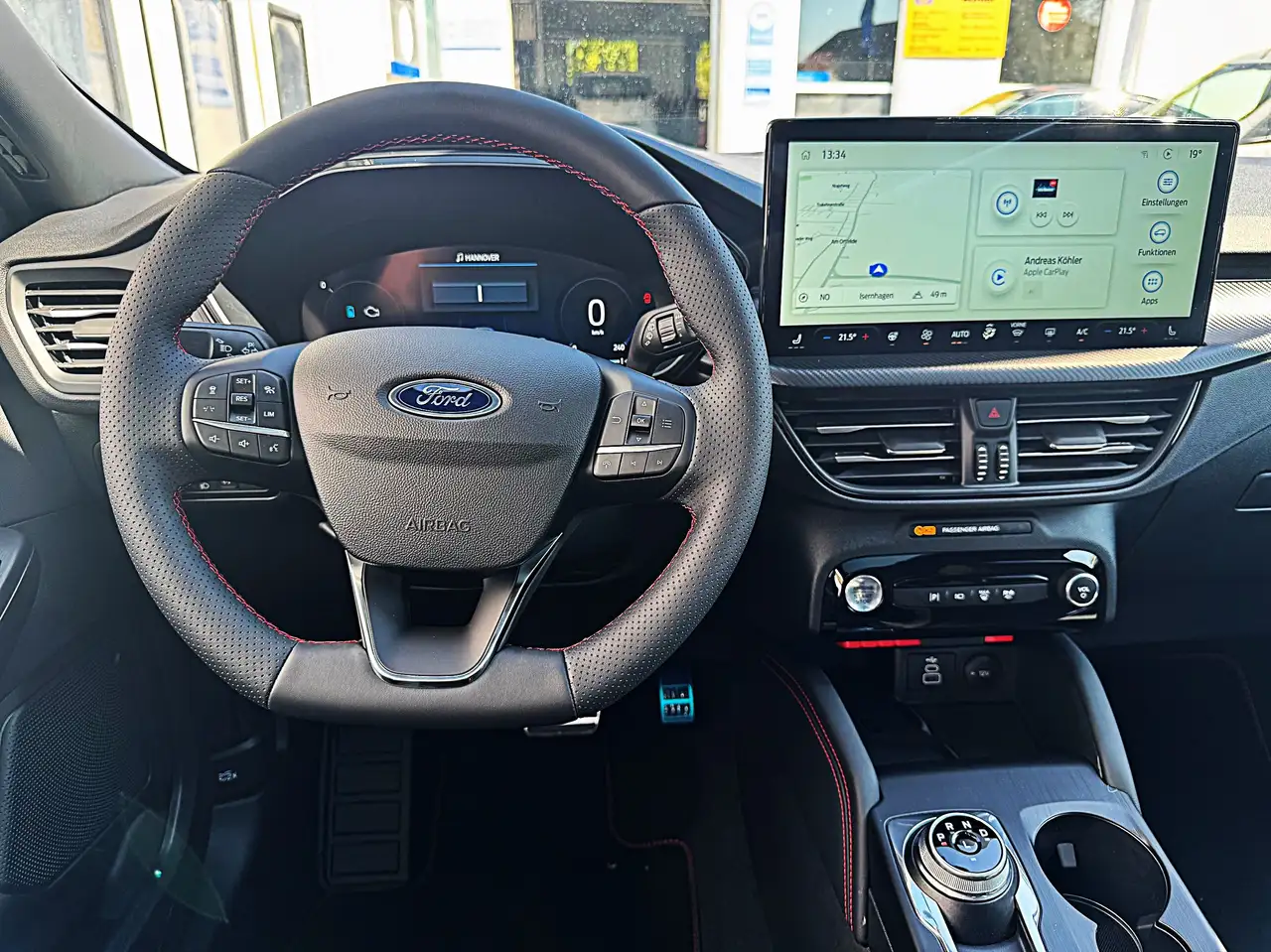 Ford Kuga 13