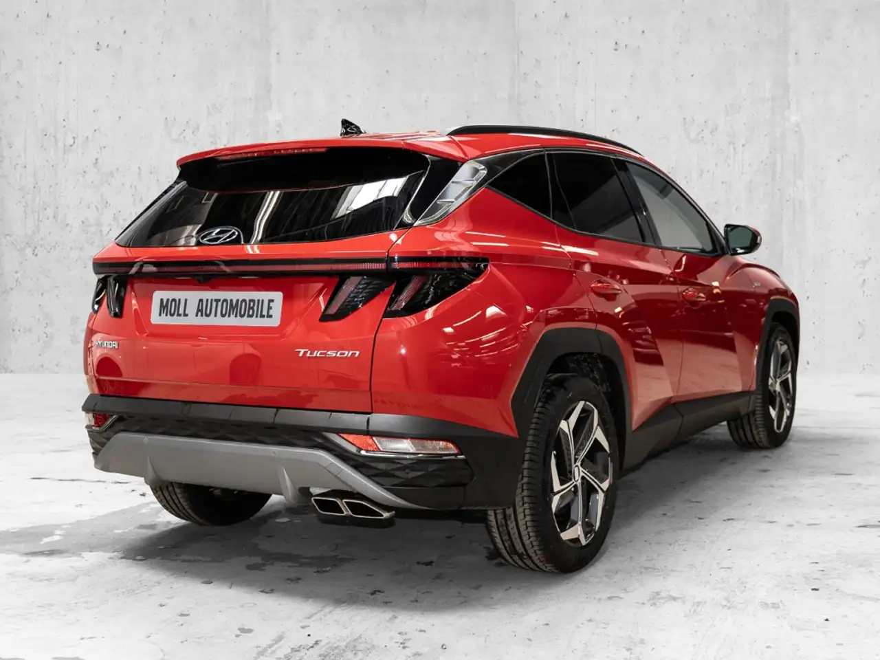 Hyundai TUCSON 2