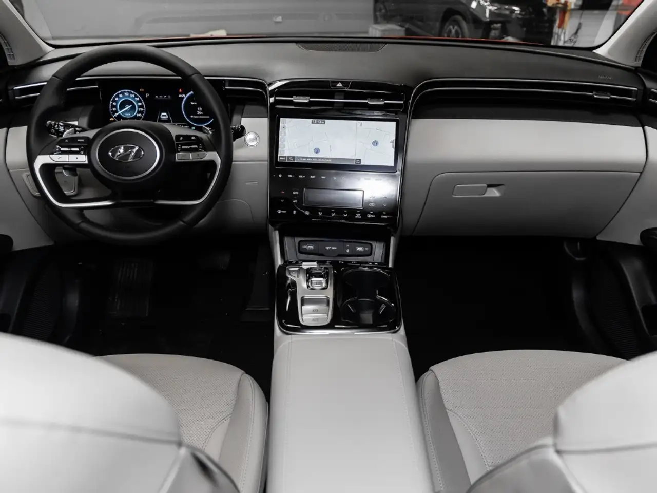Hyundai TUCSON 7