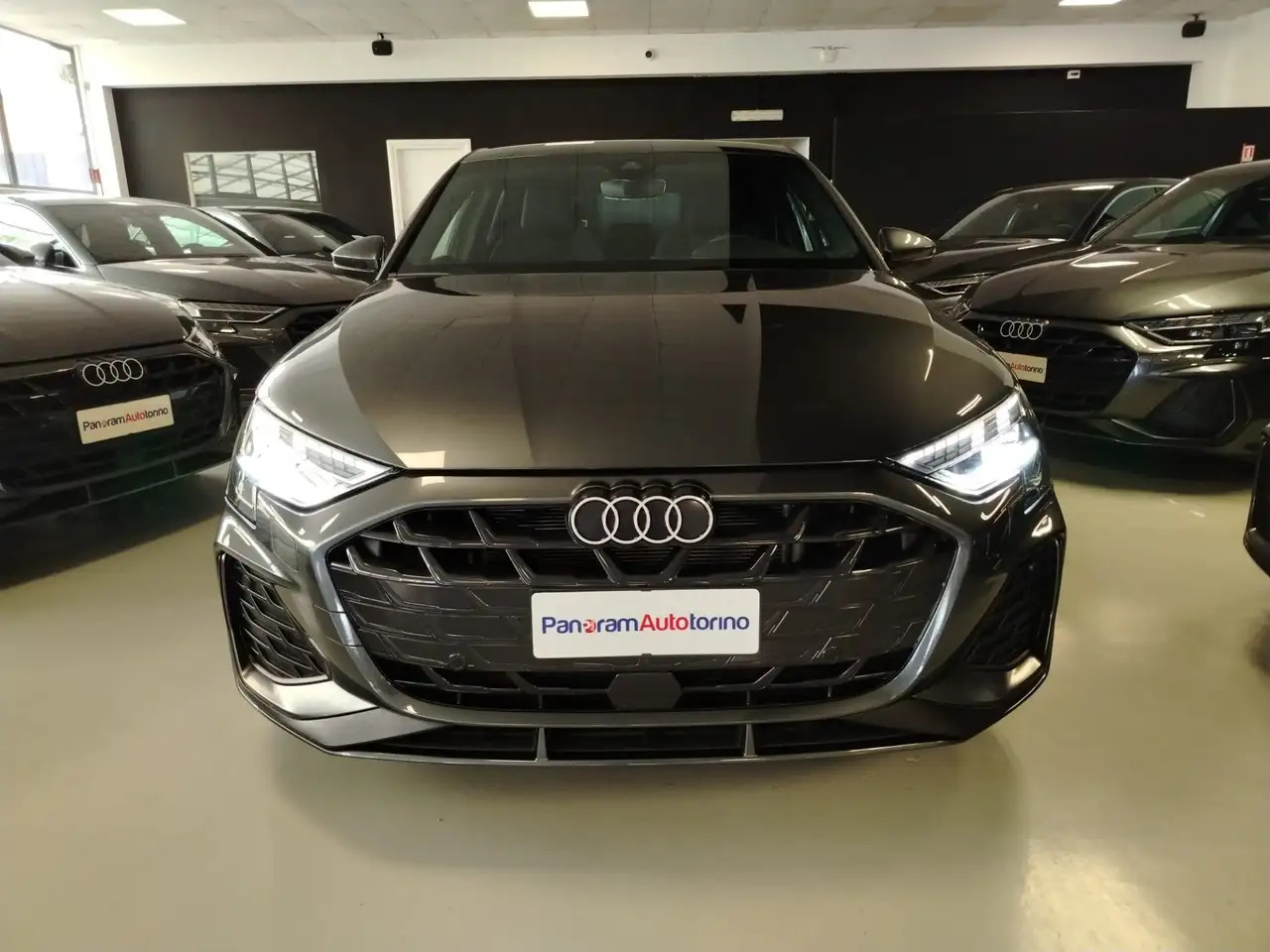 Audi A3 2