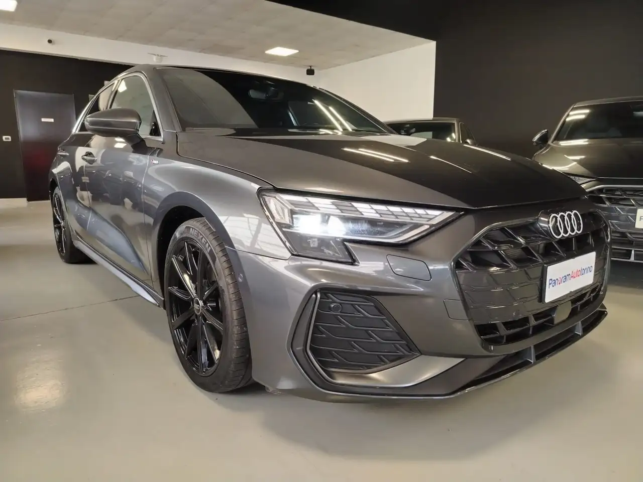 Audi A3 3