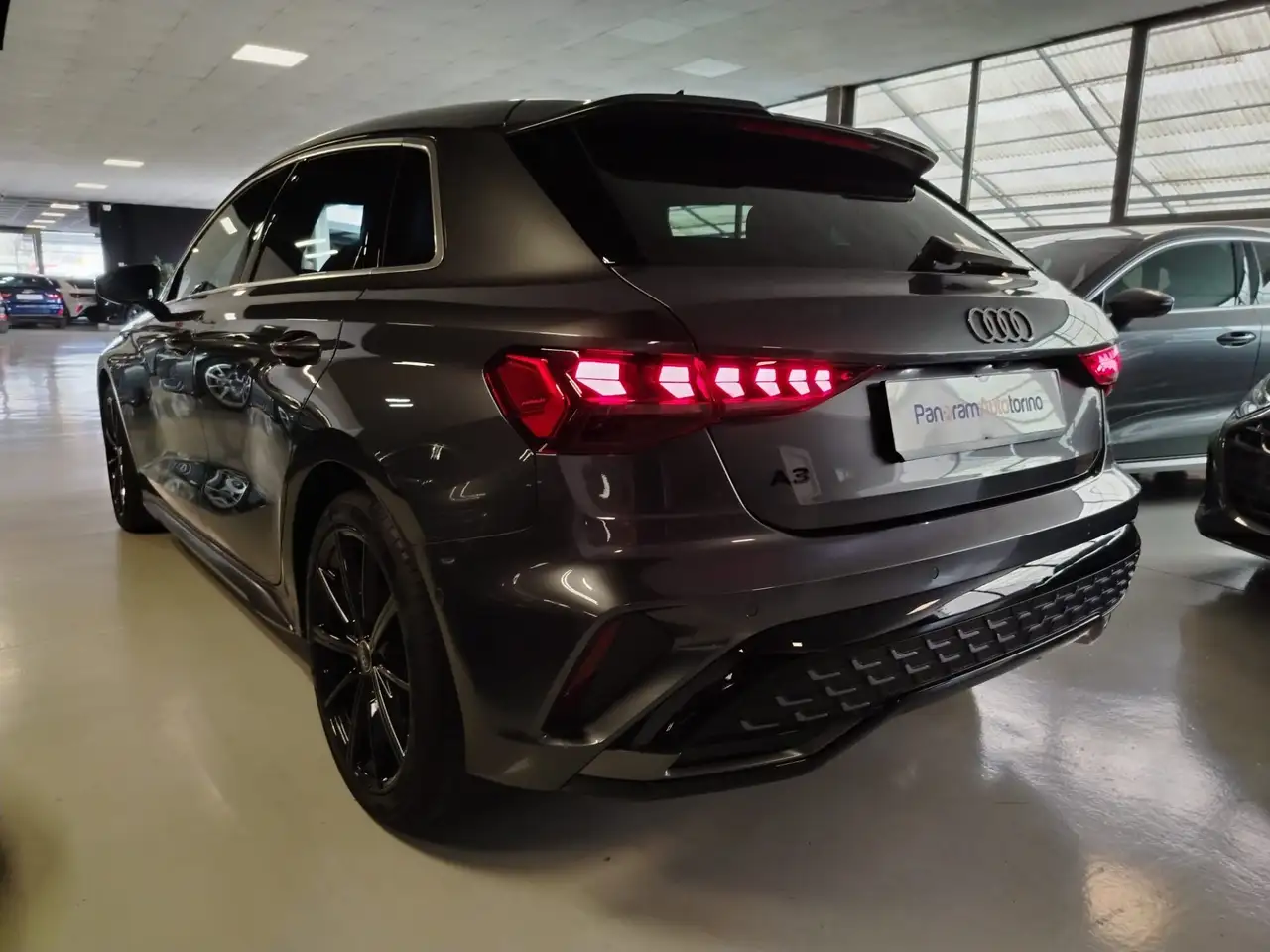 Audi A3 4