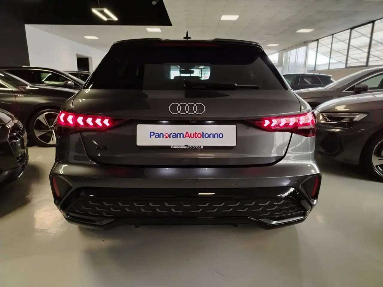 Audi A3 5