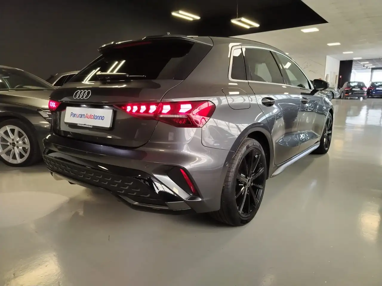 Audi A3 6
