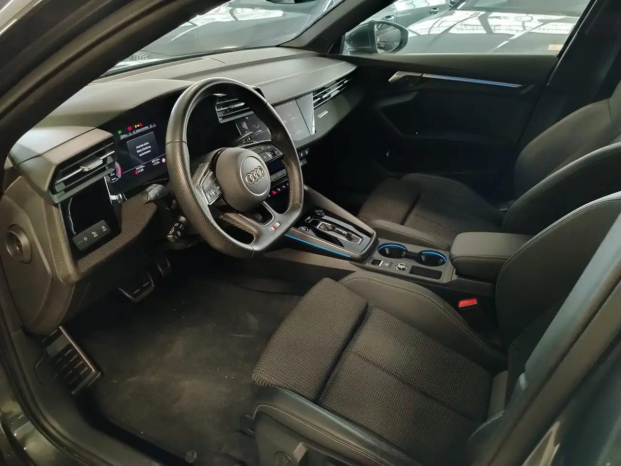 Audi A3 10