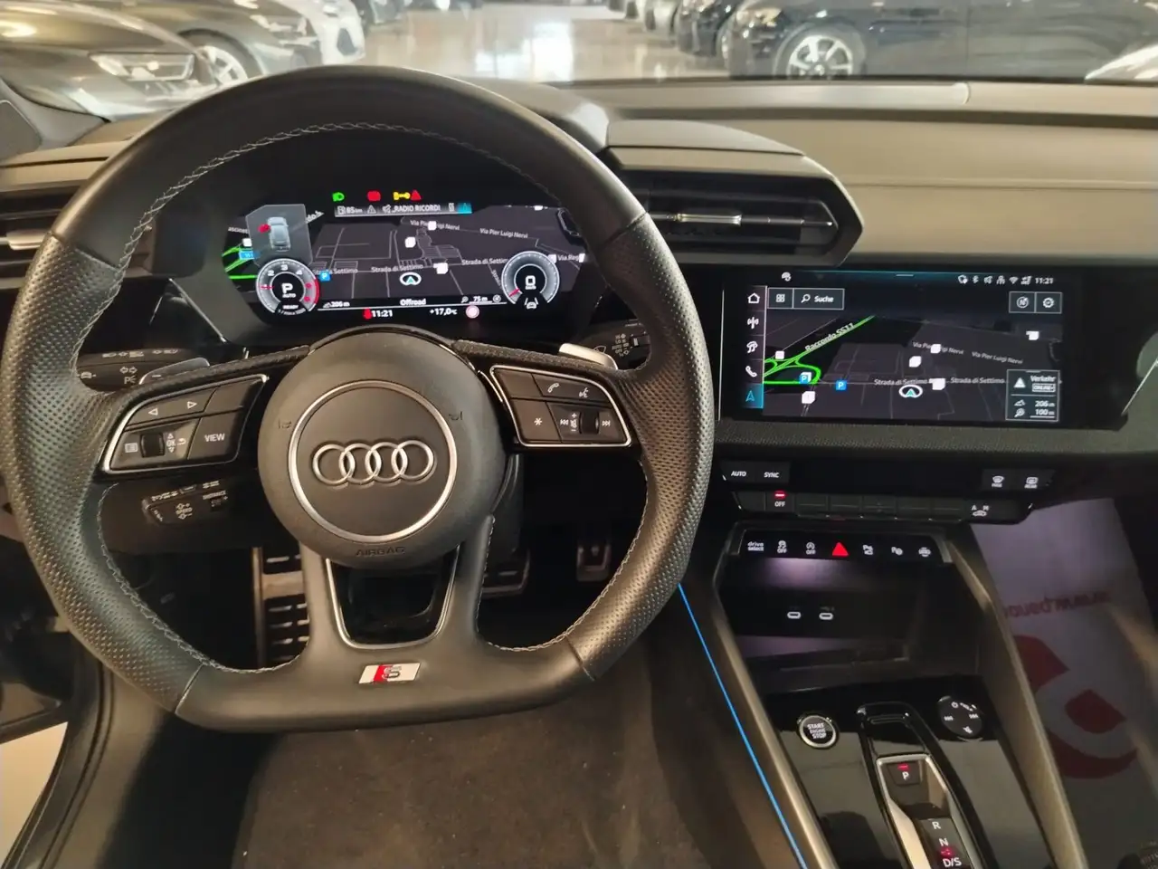 Audi A3 11