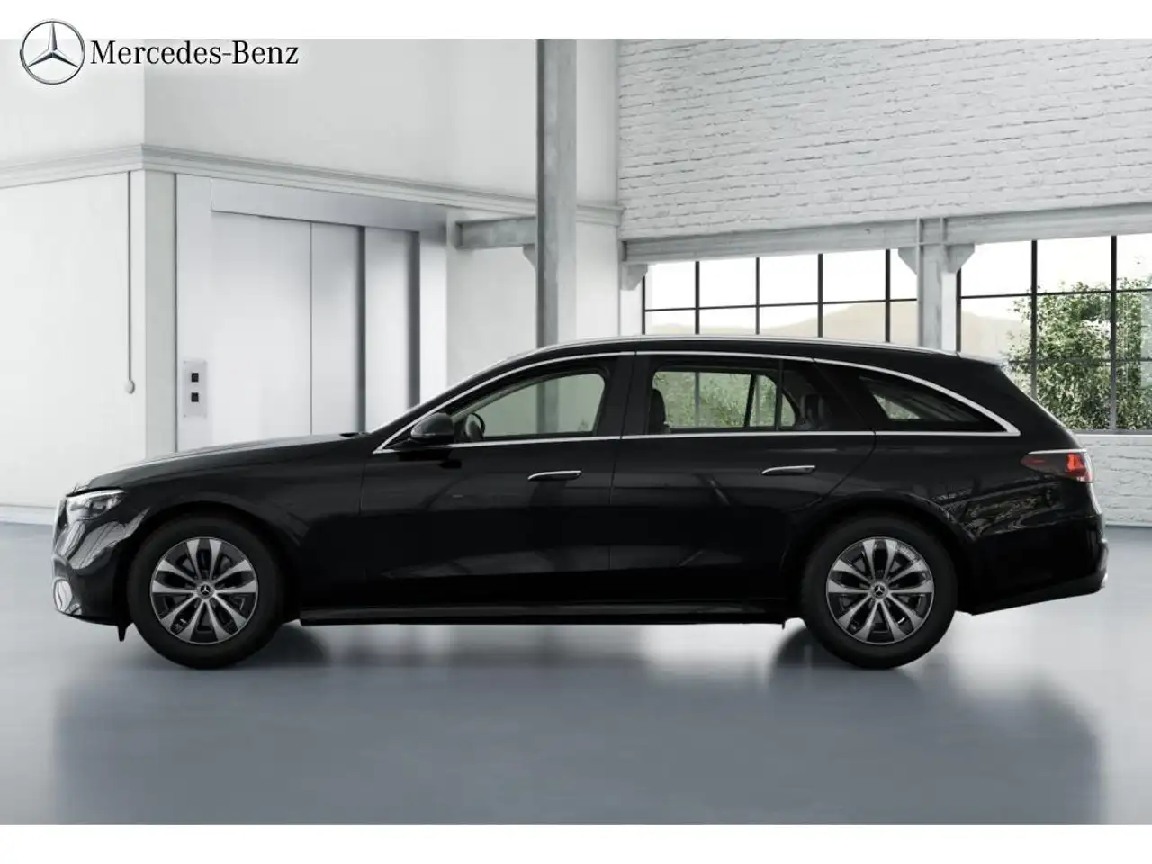 Mercedes-Benz E 220 2