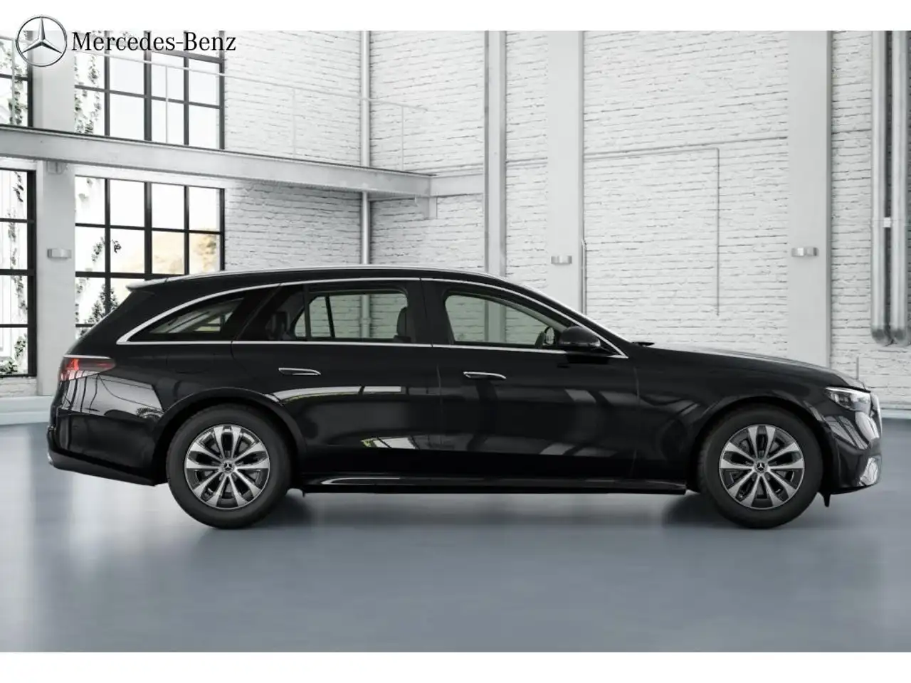 Mercedes-Benz E 220 5