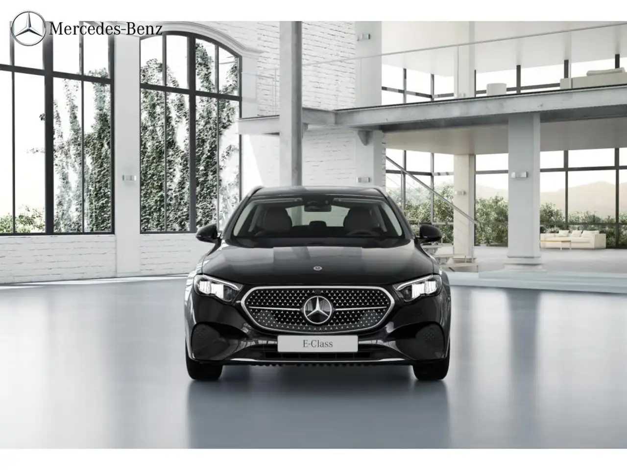 Mercedes-Benz E 220 6