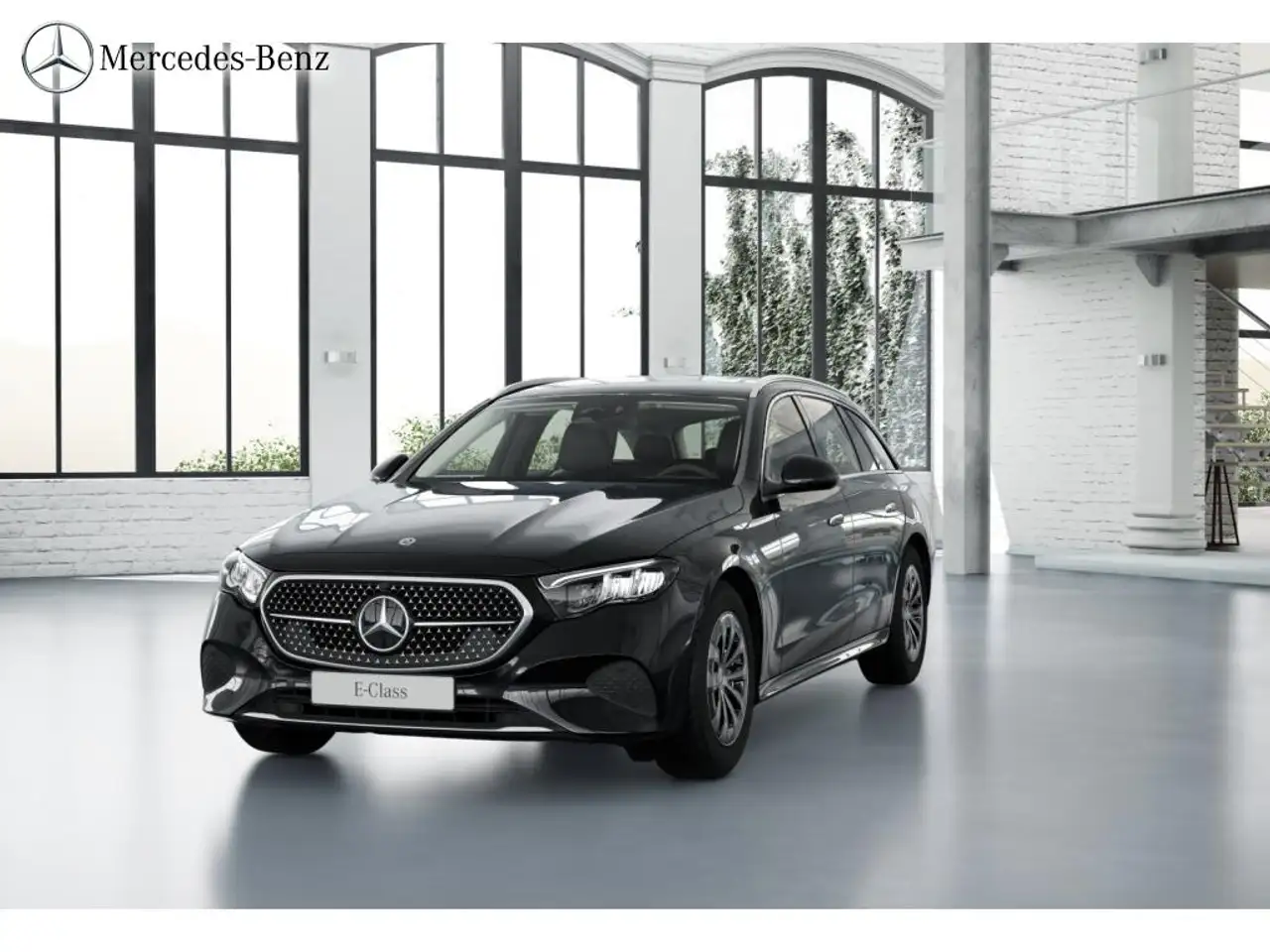 Mercedes-Benz E 220 7