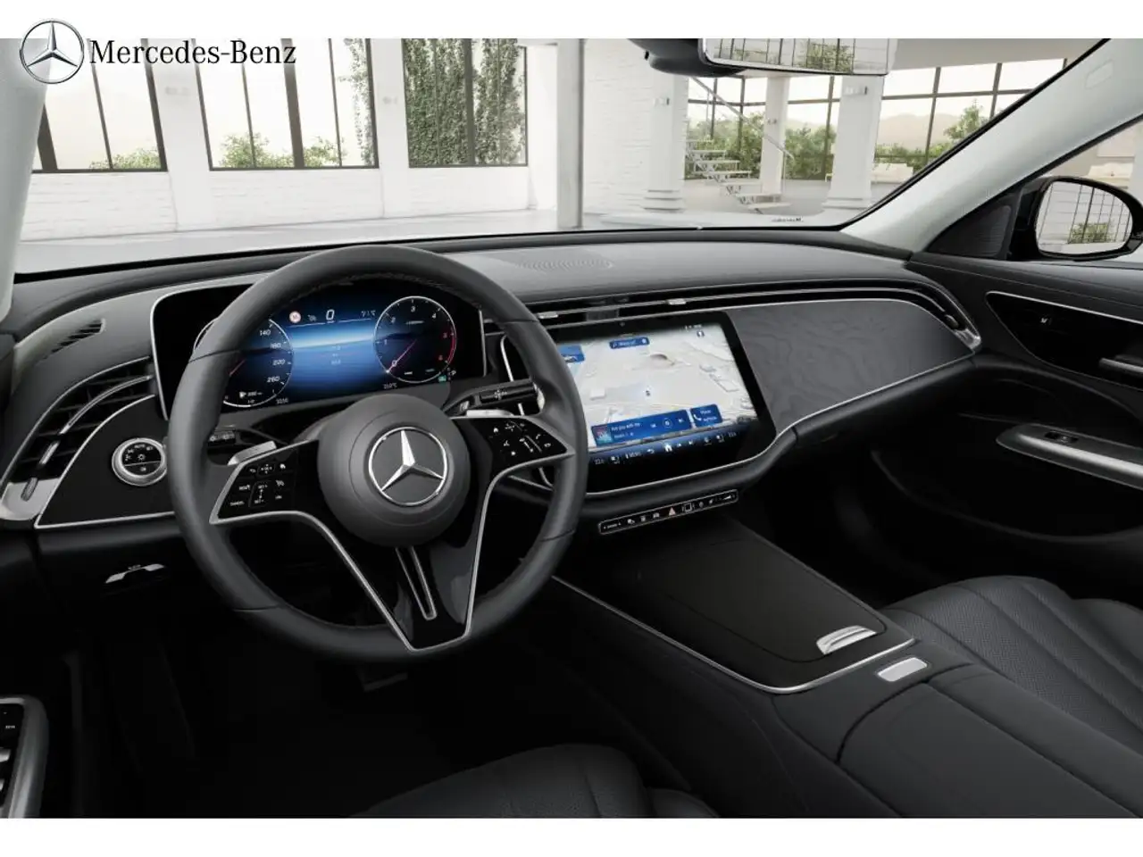 Mercedes-Benz E 220 8