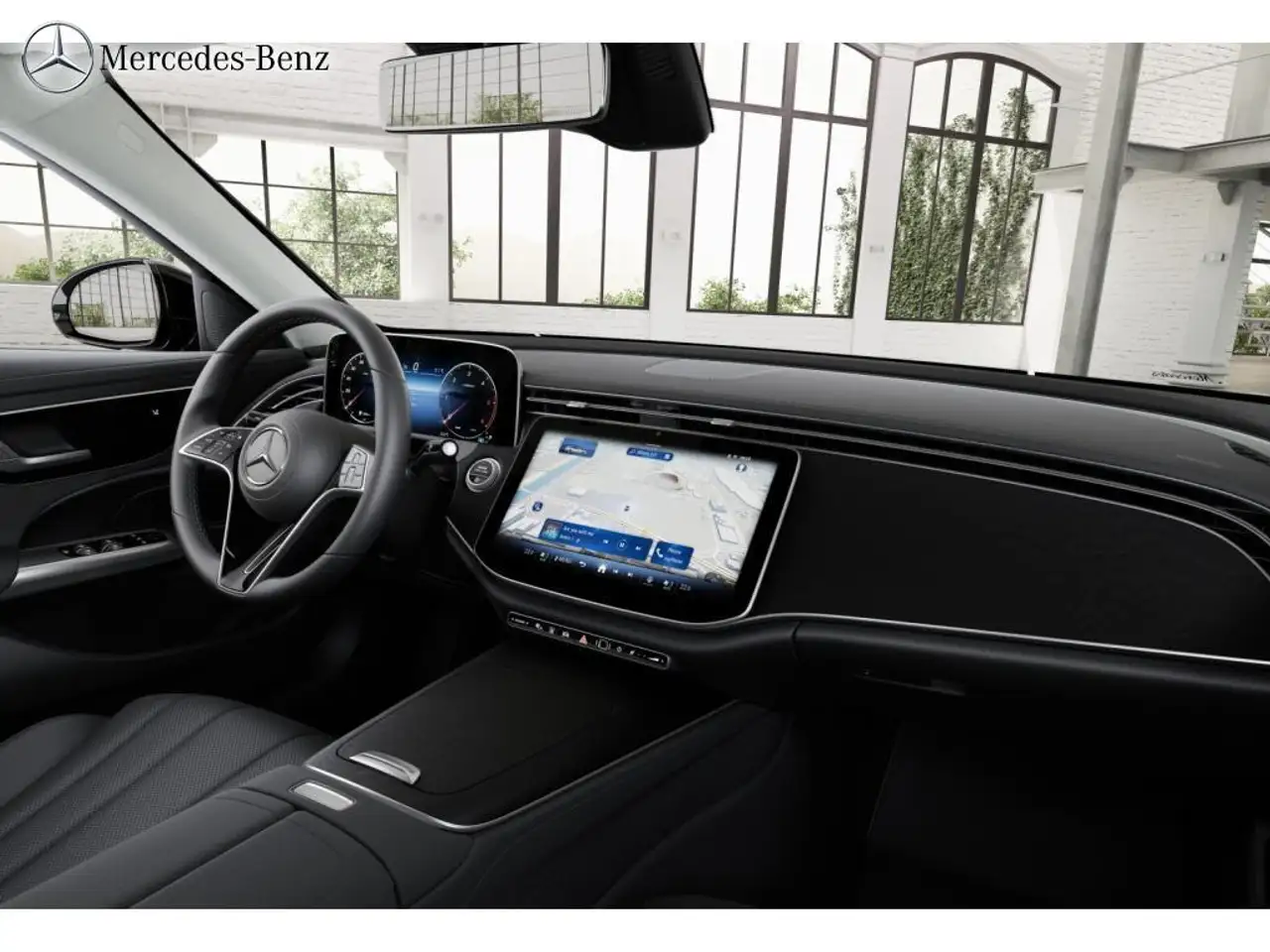 Mercedes-Benz E 220 11