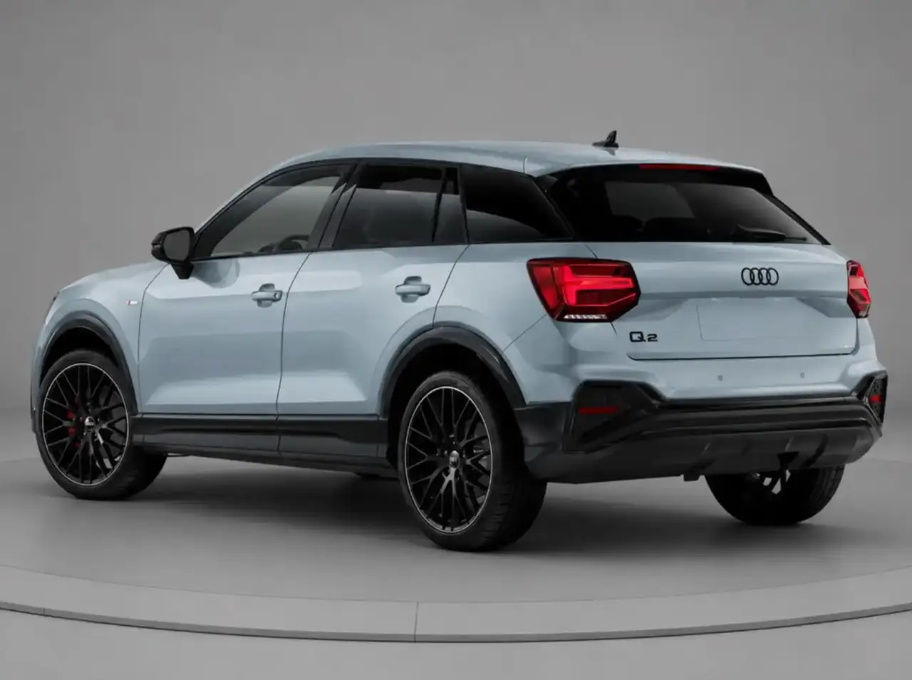 Audi Q2 3