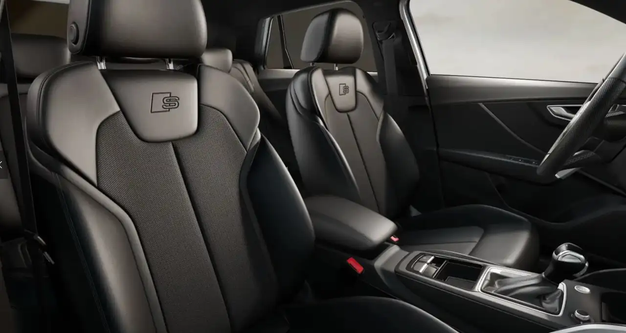 Audi Q2 4