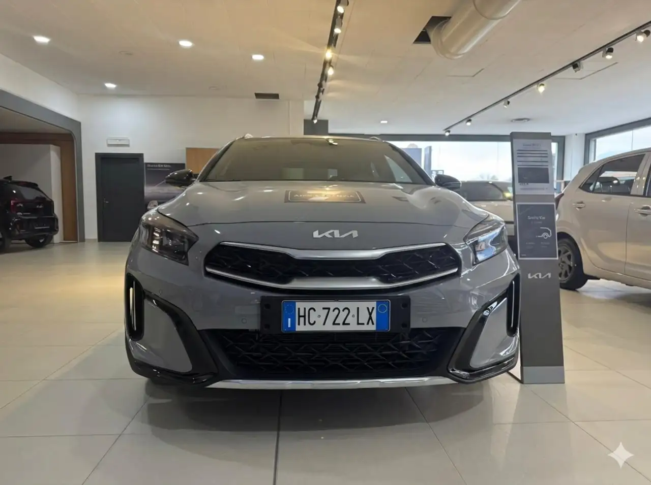Kia XCeed 2