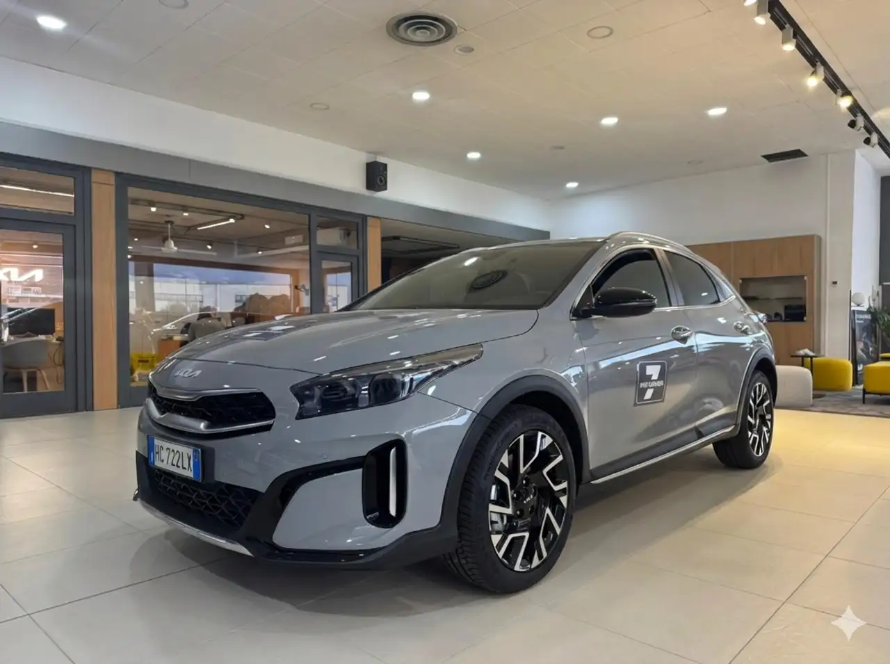Kia XCeed 3