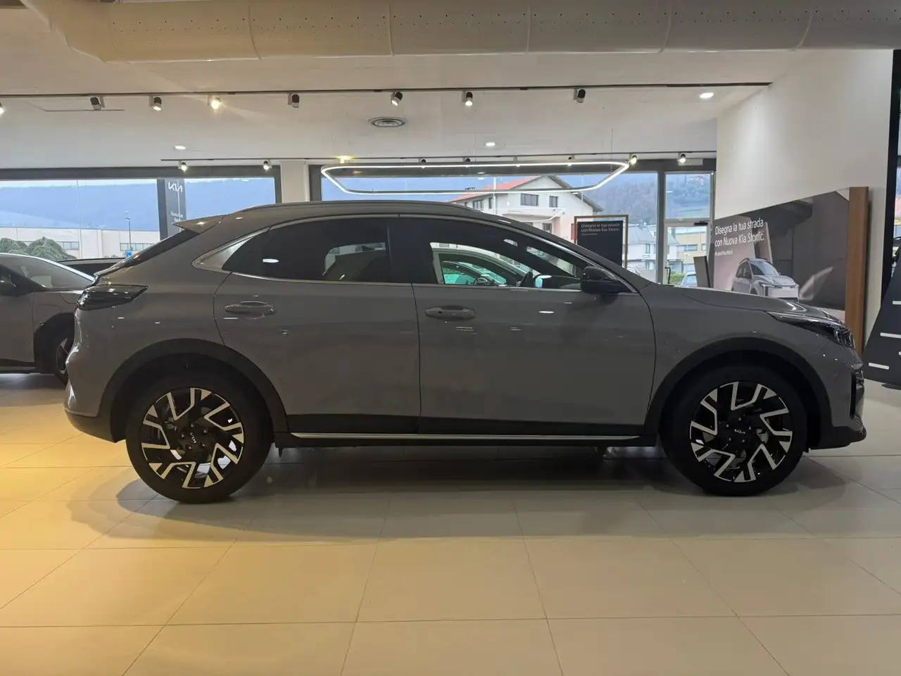 Kia XCeed 4