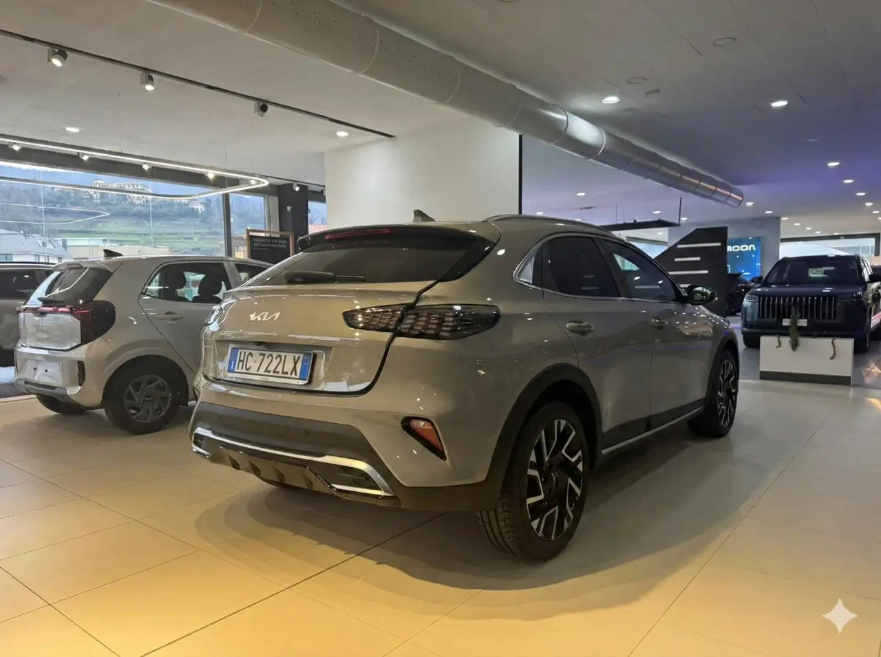 Kia XCeed 5