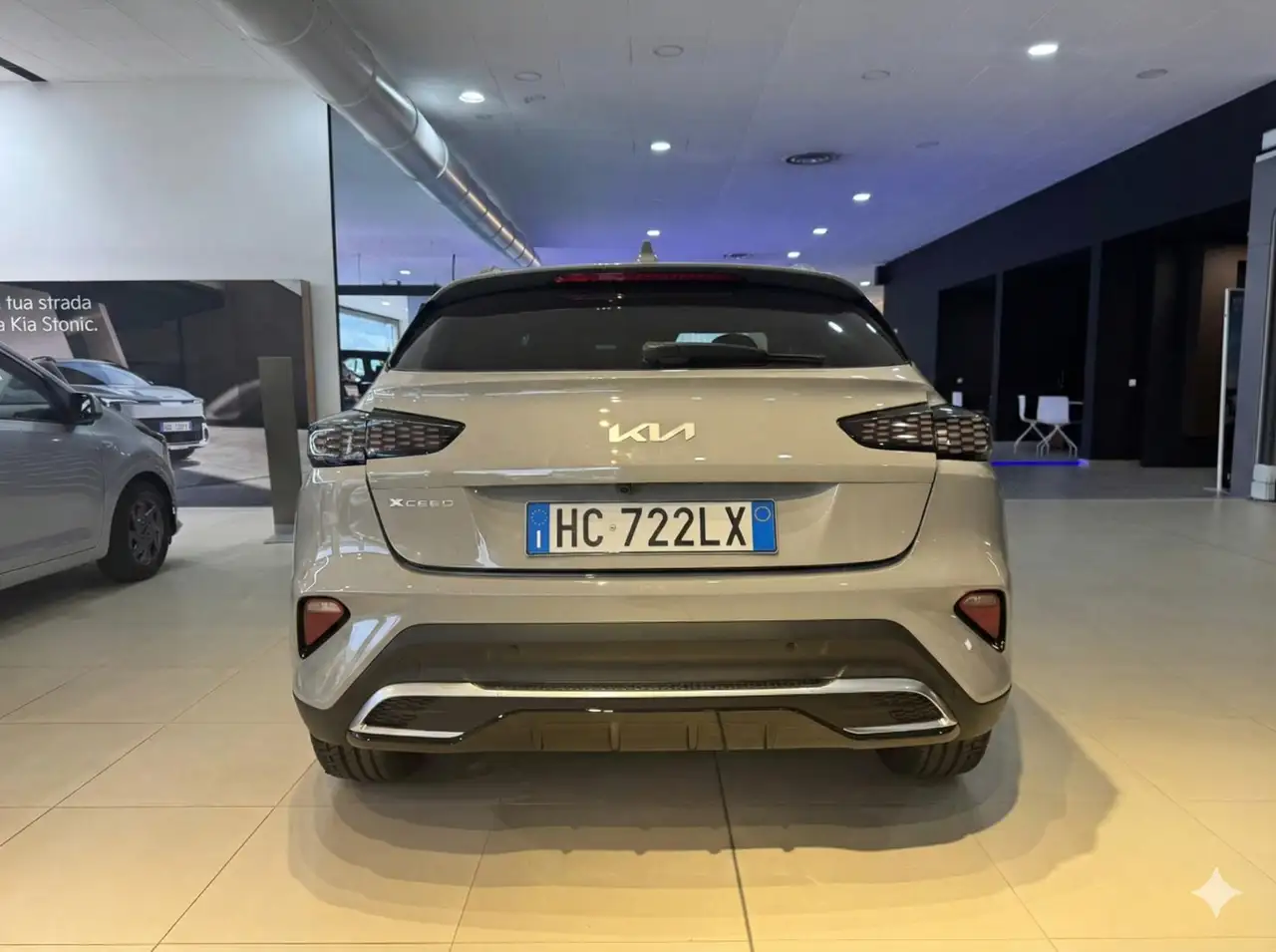 Kia XCeed 6