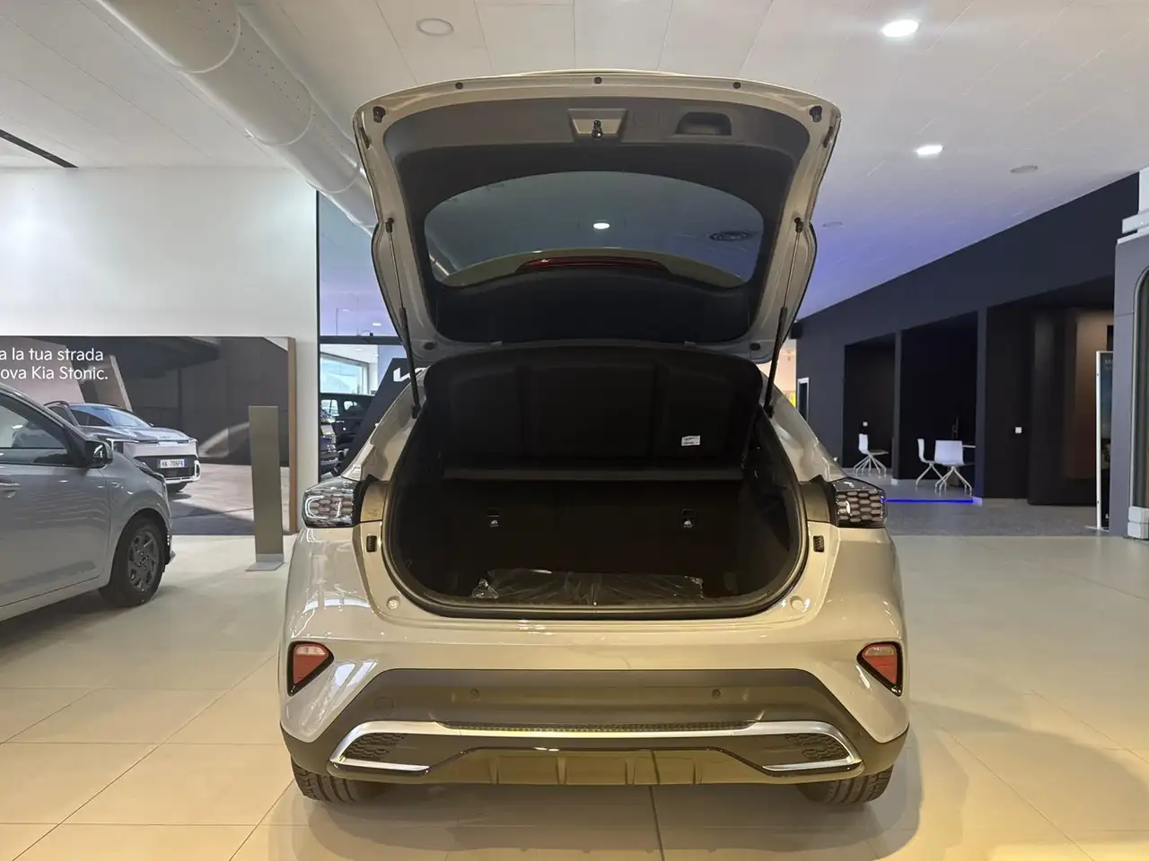 Kia XCeed 7