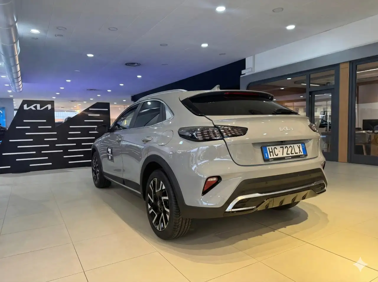 Kia XCeed 8